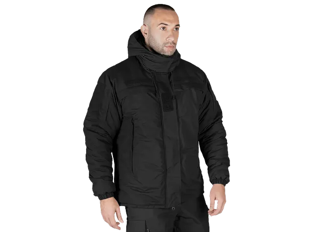 Куртка Camotec System Patrol 2.0 nylon Black Фото 4